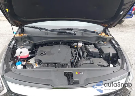 2024 Kia Sportage Ex из США, поврежденный, VIN 5XYK33DFXRG227090